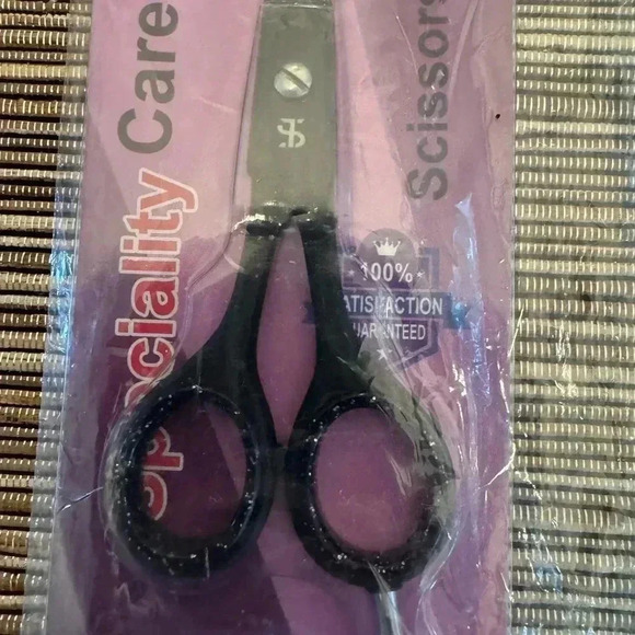 NEW Tweezer Smith Specialty Care Scissors 6.0" NEW - Picture 5 of 5